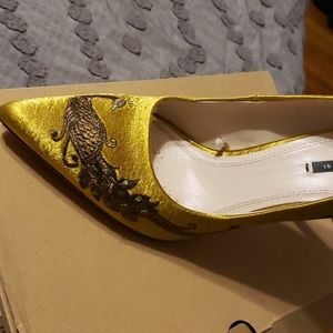 ZARA HIGH HEEL SHOES